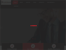 Tablet Screenshot of i3techsolution.com